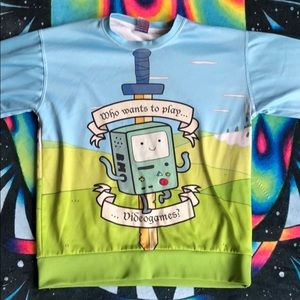 Adventure time sweatshirt